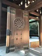 明治神宮の建物その他