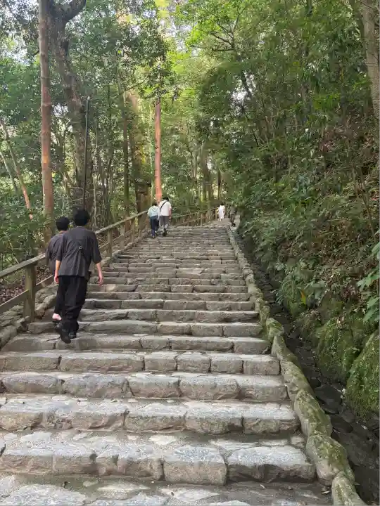 伊勢神宮外宮(豊受大神宮)(三重県)
