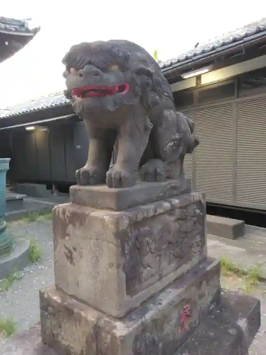 末吉神社(神奈川県)