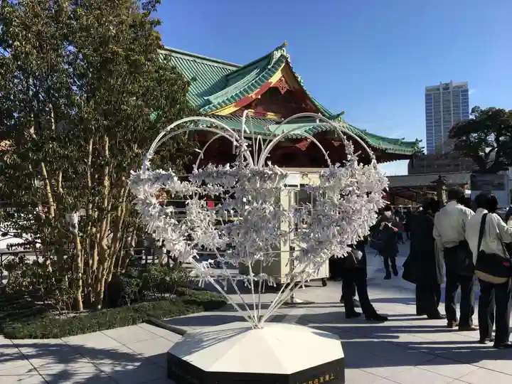 神田神社(神田明神)のその他建物