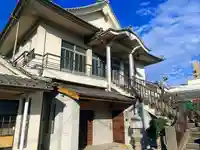 大黒寺の本殿・本堂