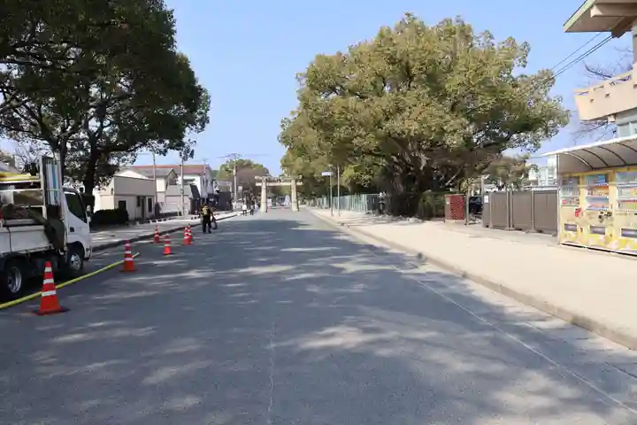 筥崎宮(福岡県)