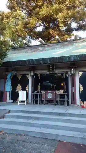 品川貴船神社(東京都)