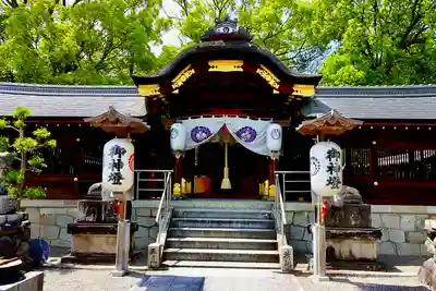 立木神社(滋賀県)