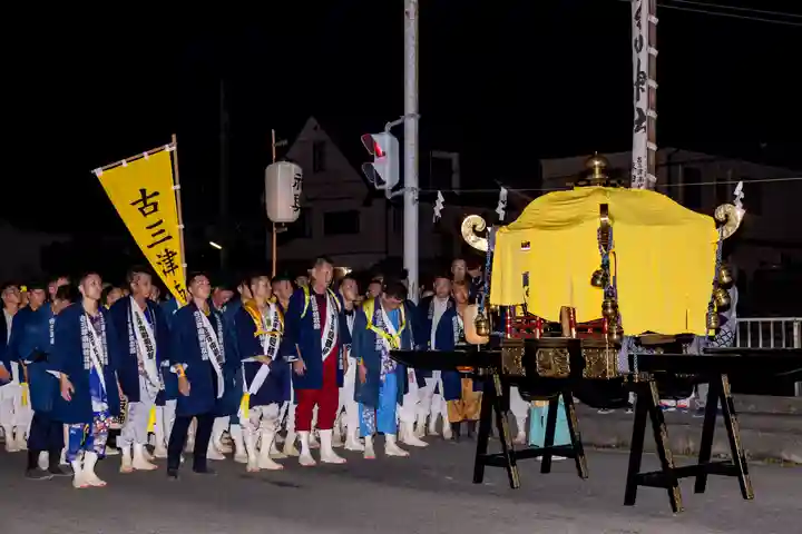三津厳島神社(愛媛県)
