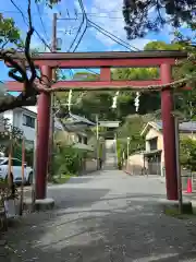 荏柄天神社(神奈川県)