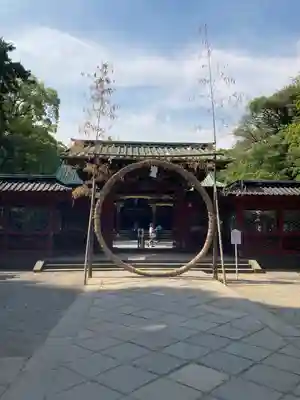 根津神社のその他建物