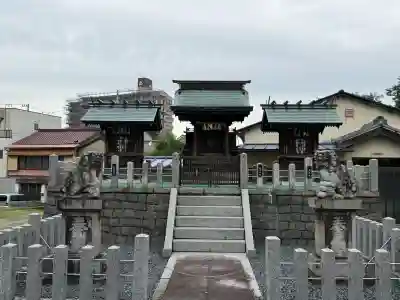 秋葉神社(愛知県)