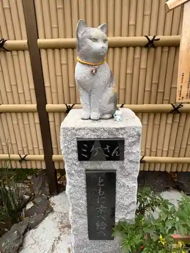 高円寺氷川神社(東京都)