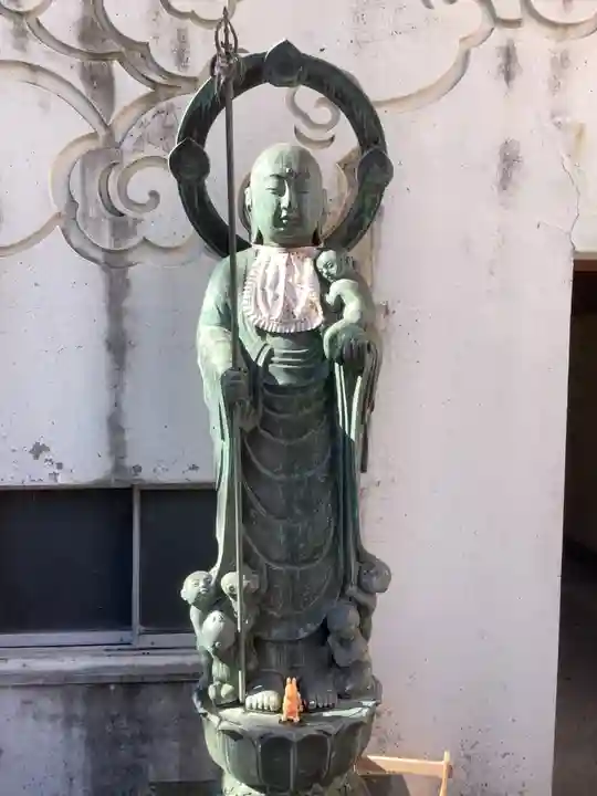 大須観音 (北野山真福寺宝生院)の地蔵