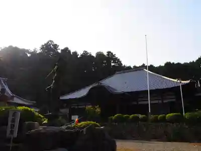 石雲院の本殿・本堂