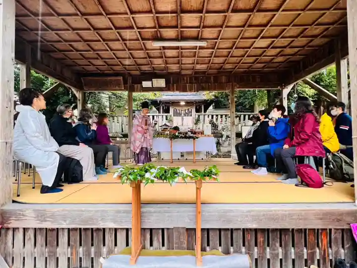 天鷹神社(岐阜県)