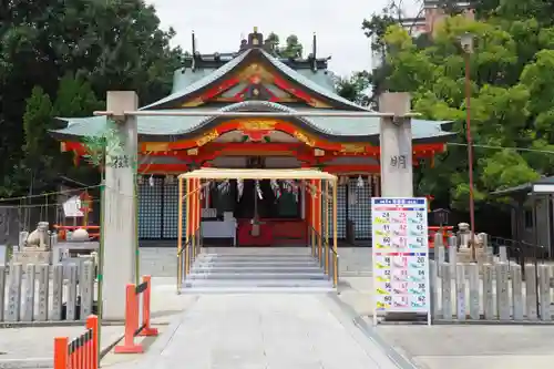 片山神社(大阪府)