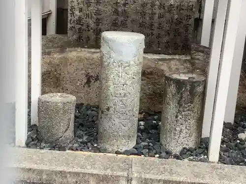 川端地蔵尊のその他建物