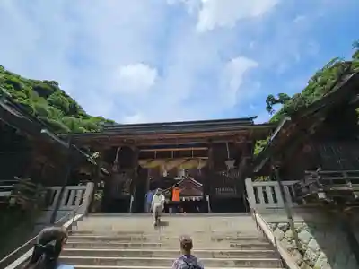 美保神社(島根県)