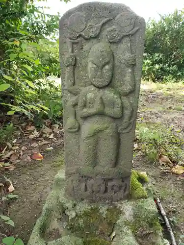 白山神社の建物その他