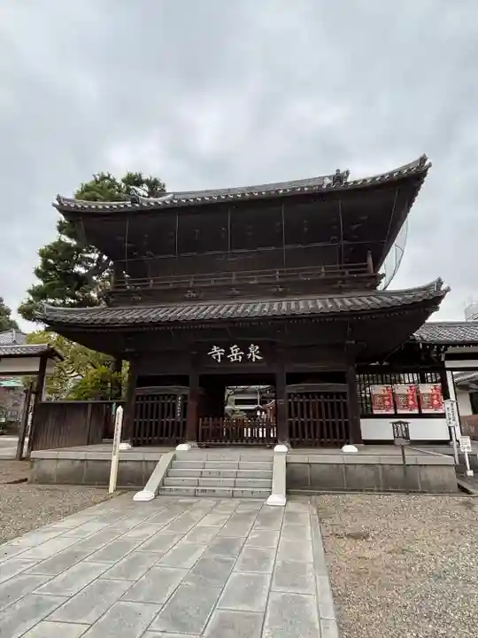 泉岳寺(東京都)