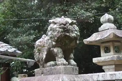 川田神社(滋賀県)