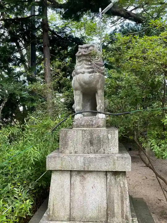 二本松神社(福島県)