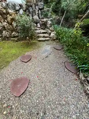 柳谷観音　楊谷寺　奥之院(京都府)