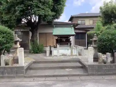 秋葉社(愛知県)