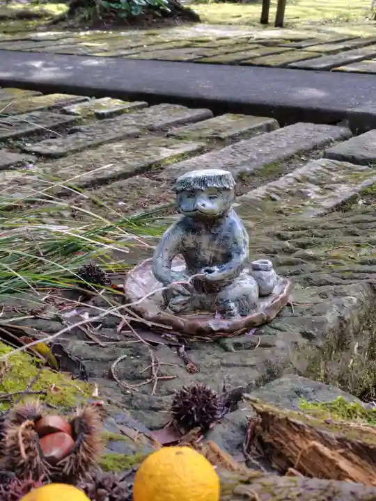 かっぱの寺 栖足寺(静岡県)