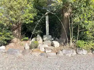 上山神社御旅所(滋賀県)