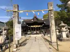 白鳥神社(香川県)