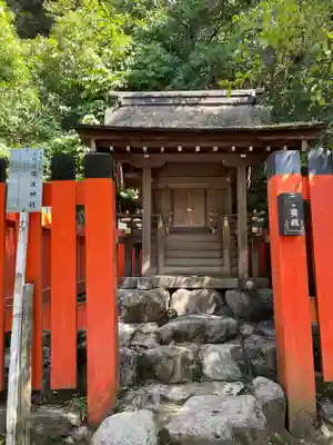 賀茂別雷神社（上賀茂神社）(京都府)