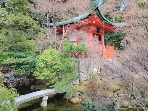 毘沙門堂門跡(京都府)