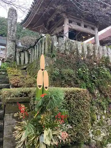 両子寺(大分県)