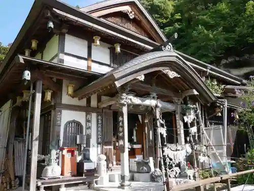 宝珠山 立石寺(山形県)
