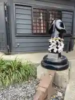 金山神社(若宮八幡宮境内社)(神奈川県)