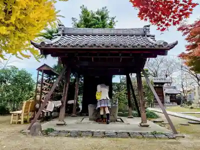 松林寺の手水舎