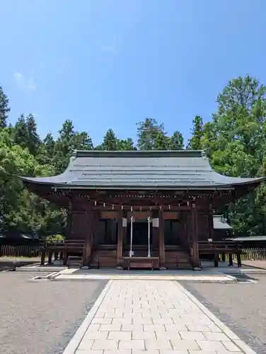 上杉神社(山形県)