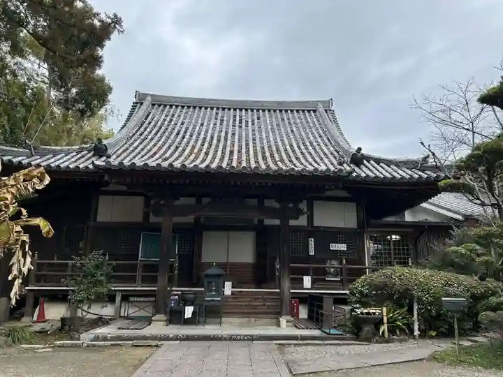 吉田寺(奈良県)