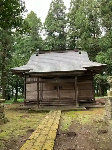 日枝神社(栃木県)