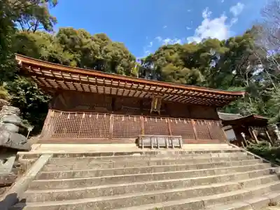 宇治上神社の本殿・本堂