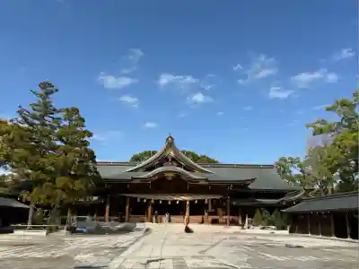 寒川神社(神奈川県)
