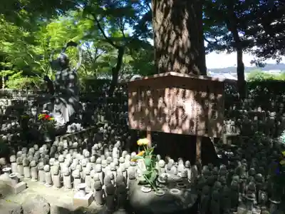 長谷寺の地蔵
