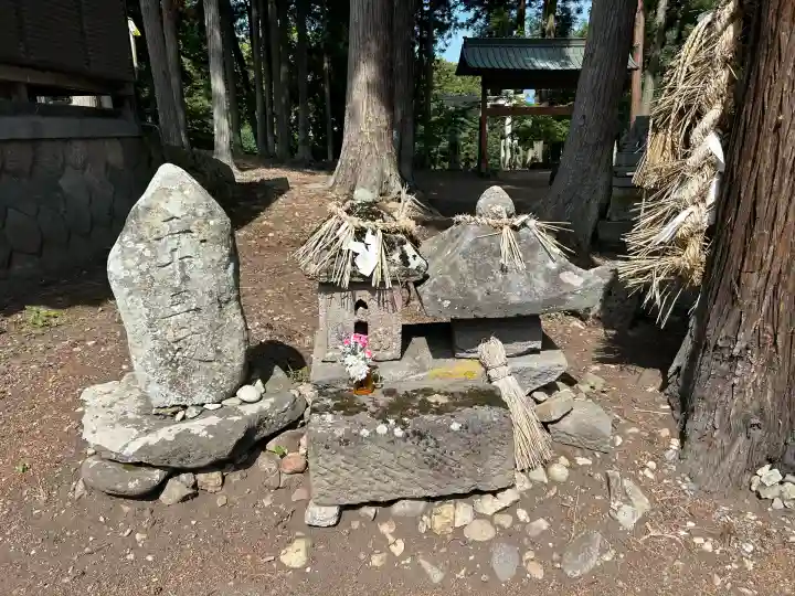 子安社(長野県)