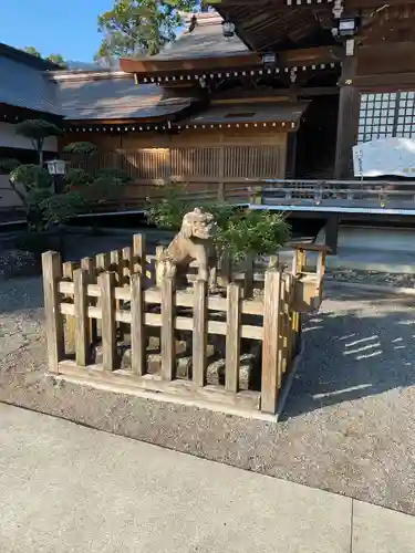 大麻比古神社(徳島県)