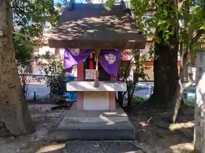 国松小社(大阪府)