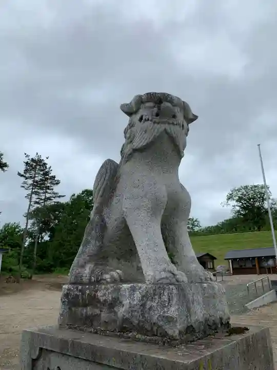 美幌神社(北海道)