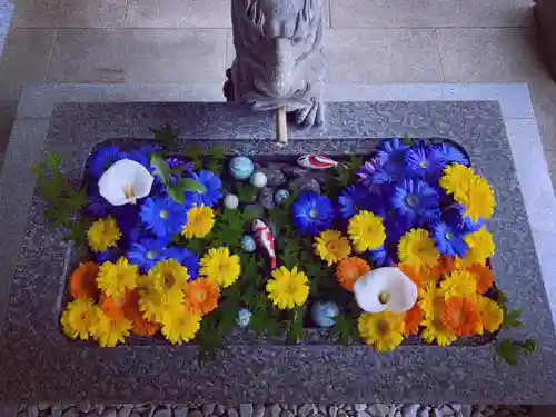 滑川神社 - 仕事と子どもの守り神(福島県)