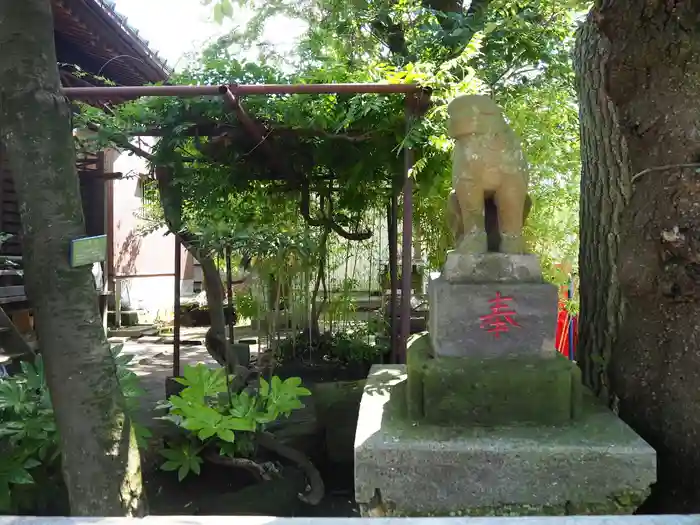 鹿島神社の建物その他