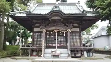 御殿場東照宮 吾妻神社 の本殿・本堂