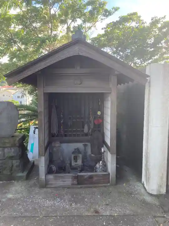 東漸寺(神奈川県)