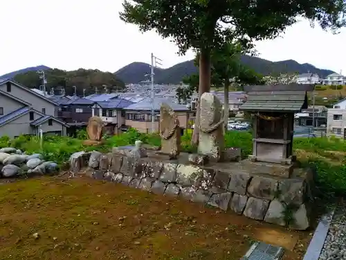 二ﾉ宮神社の末社