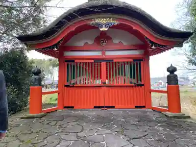 宇佐神宮のその他建物